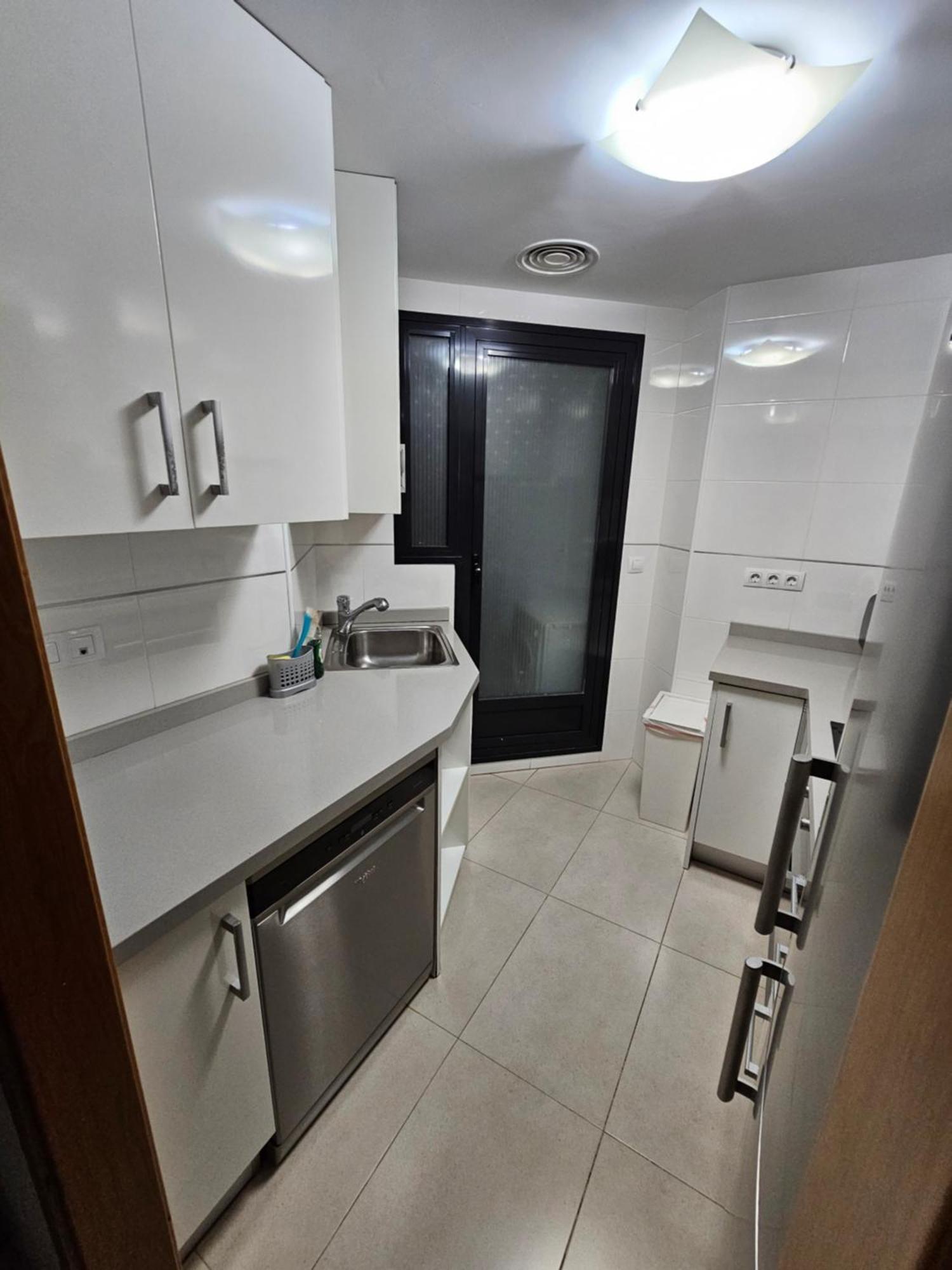 Апартаменти Precioso Piso En Patacona Playa Валенсія Екстер'єр фото